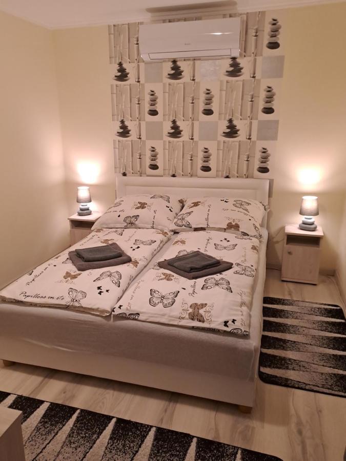 Katarina Apartman Hajdúszoboszló Екстериор снимка
