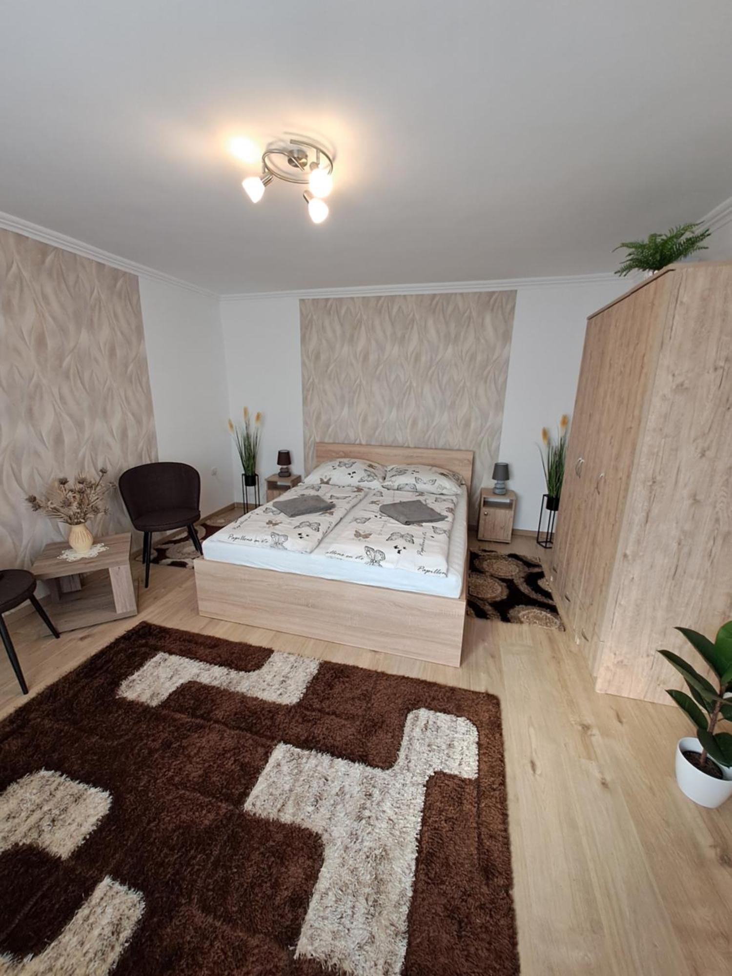 Katarina Apartman Hajdúszoboszló Екстериор снимка